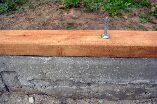 Cost of Foundation Sill Plate Repair in Rome