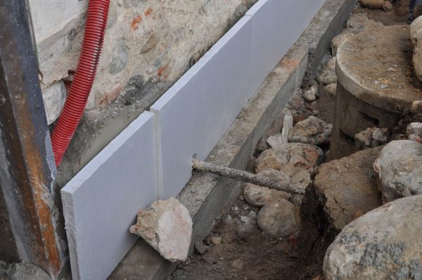Cost of Underpinning Foundation Repair in Rome