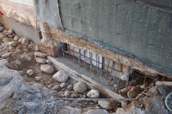 Cost of Underpinning Repair in Rome