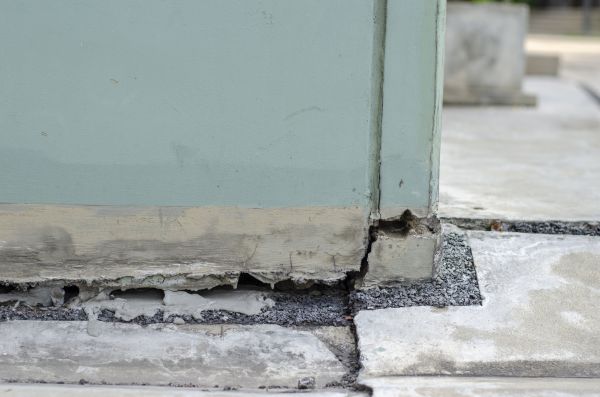 Cost of Structural Concrete Repair in Rome