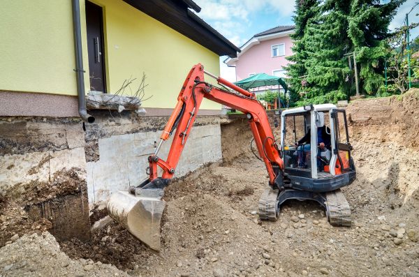 Cost of Basement Structural Repair in Rome