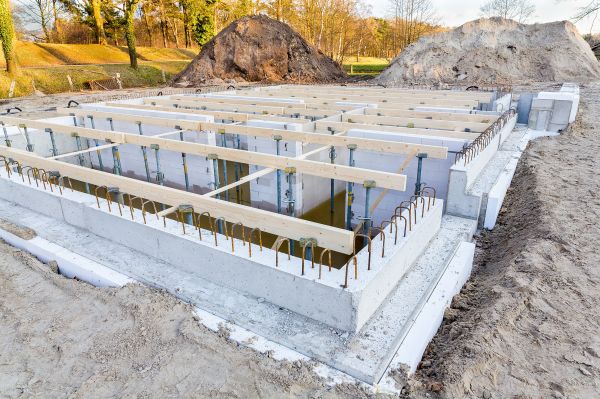Cost of Settling Foundation Service in Rome