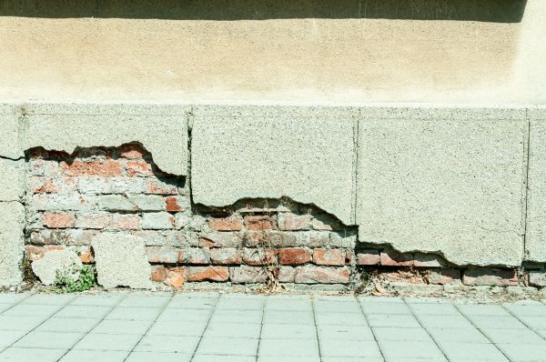 Cost of Foundation Damage Repair in Rome