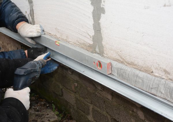 Cost of Foundation Renovation in Rome