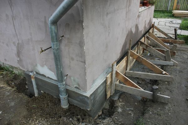 Cost of House Underpinning in Rome