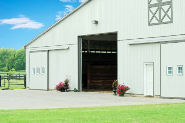 Cost of Barn Foundation Repair in Rome