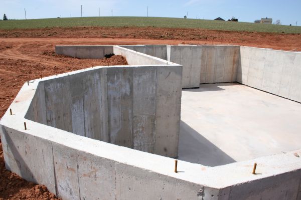 Cost of Exterior Foundation Service in Rome