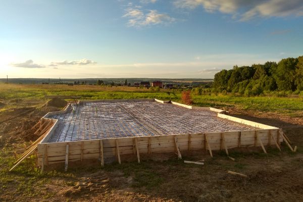 Cost of Exterior Foundation Repair in Rome