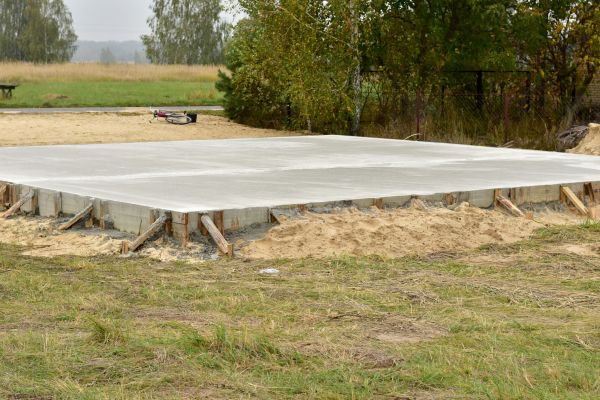 Cost of External Foundation Repair in Rome