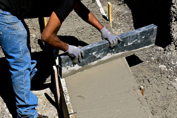 Cost of Concrete Footing Repair in Rome