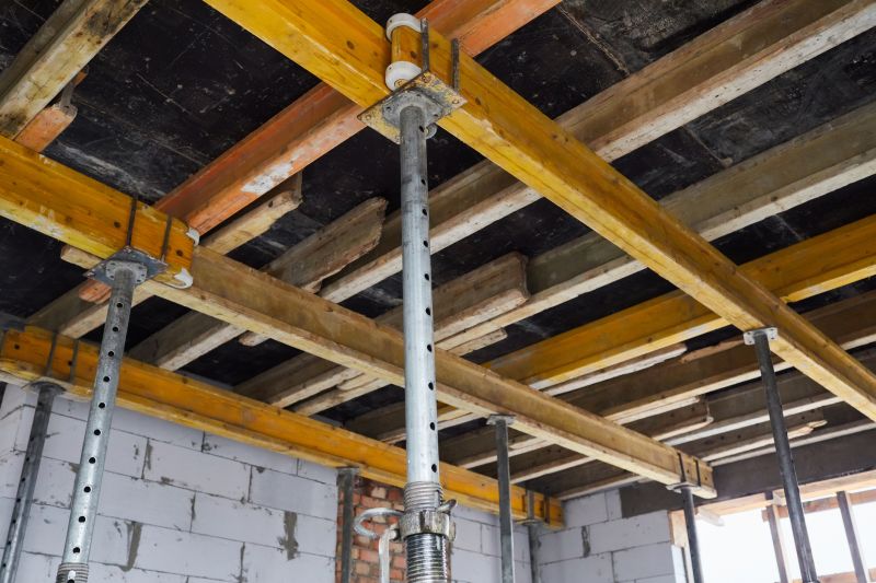Pier and Beam Support System